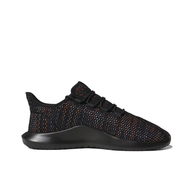 Adidas Tubular Shadow Ck Core Black Sole Red-1
