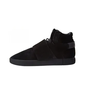 Adidas Originals Tubular Invader Strap Core Black