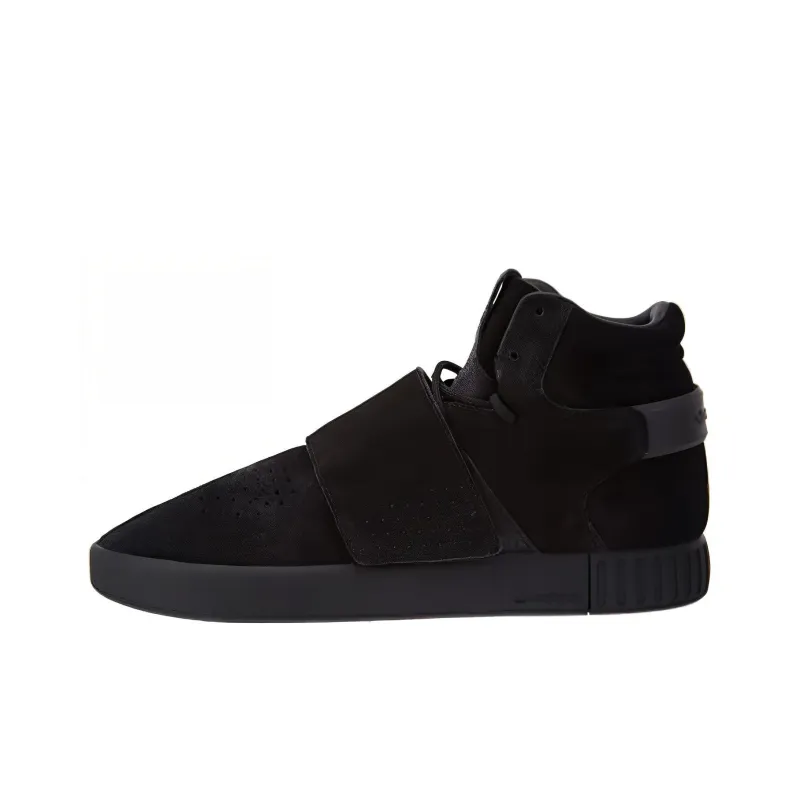 Adidas Originals Tubular Invader Strap Core Black-0