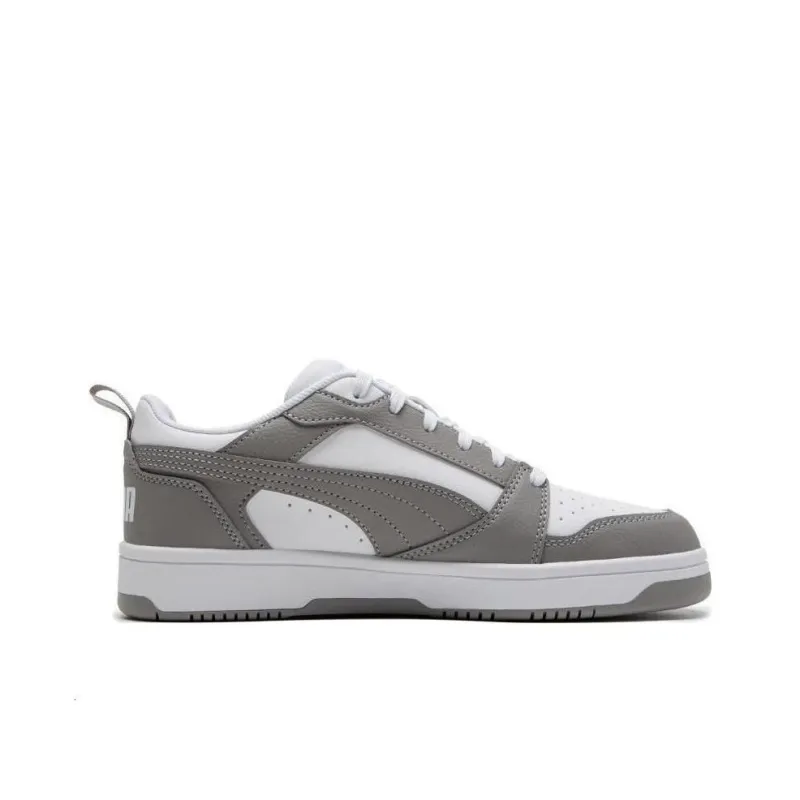 PUMA Rebound V6 Low 'Gray'-1
