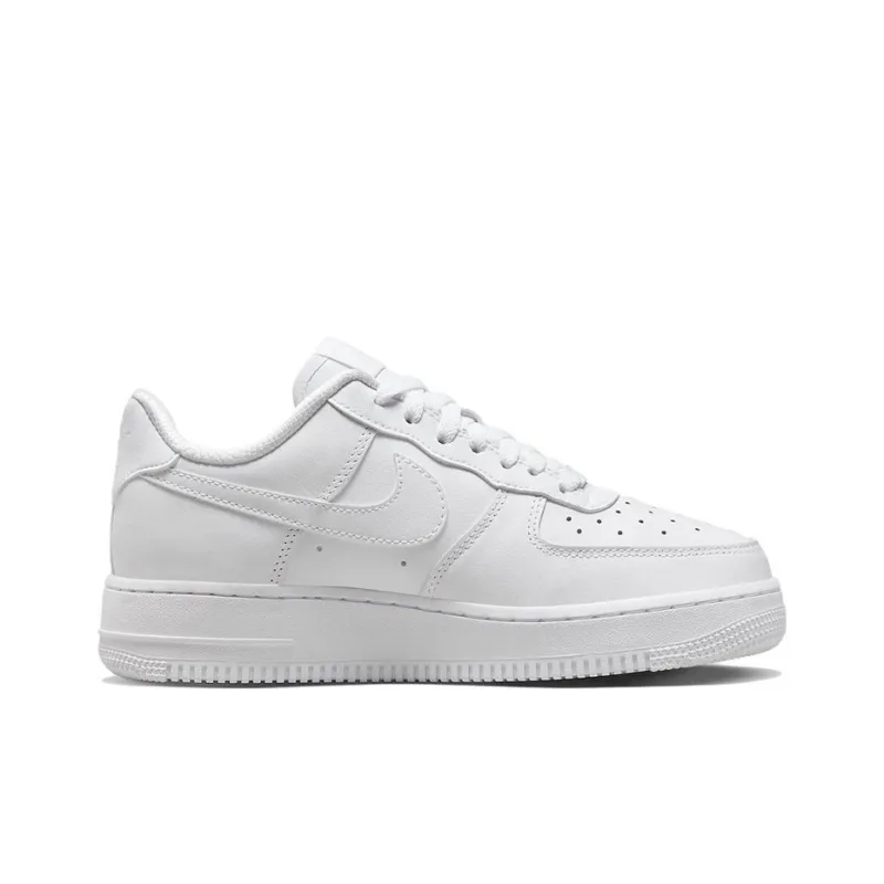 Nike Air Force 1 '07 Lx 'See Through White' Women's-1