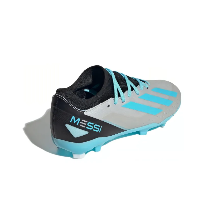 Adidas X Crazyfast Messi.3 Fg 'Silver Blue'-2