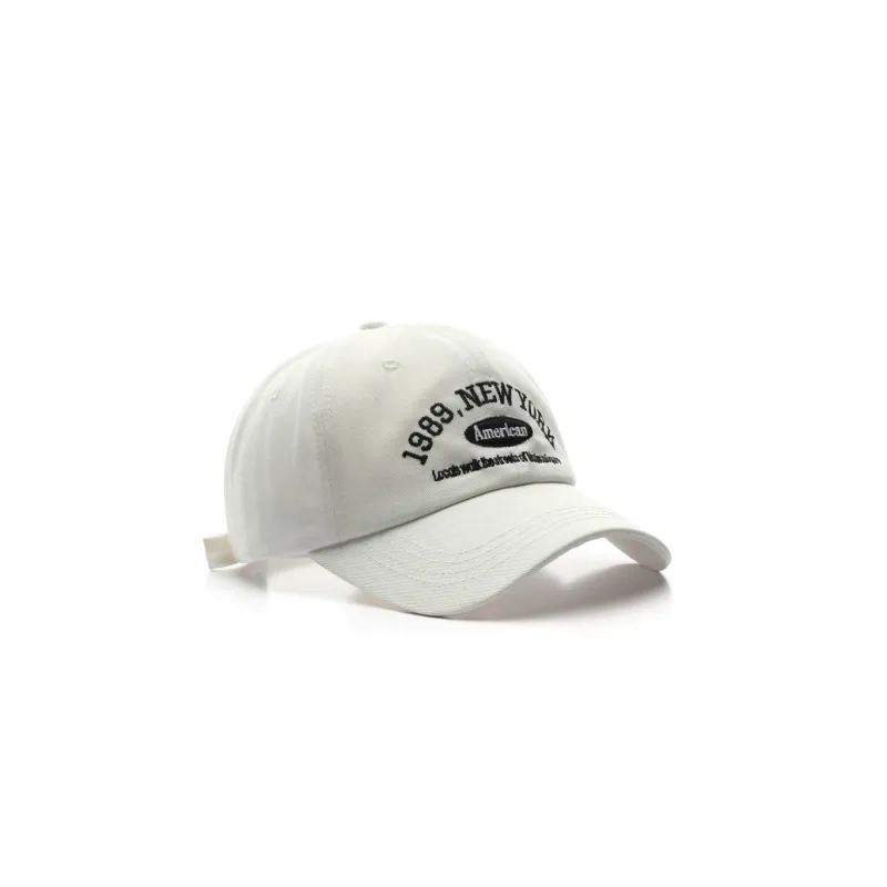 Mr. Shang Cotton Baseball Caps Unisex-1