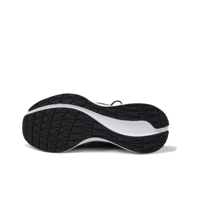 Le Coq Sportif Exceltif Low Top Running Shoes Unisex Black-5