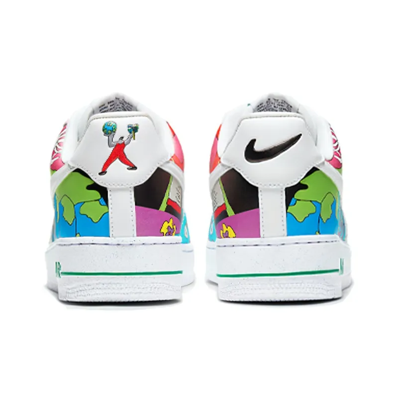 Nike Air Force 1 Flyleather Ruohan Wang-4