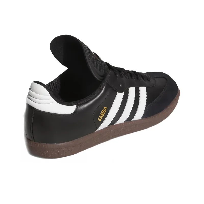 Adidas Samba Classic Black White Dark Gum-3