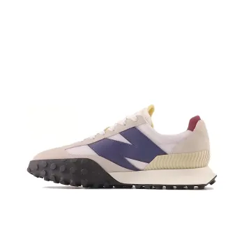 New Balance XC 72 White Navy