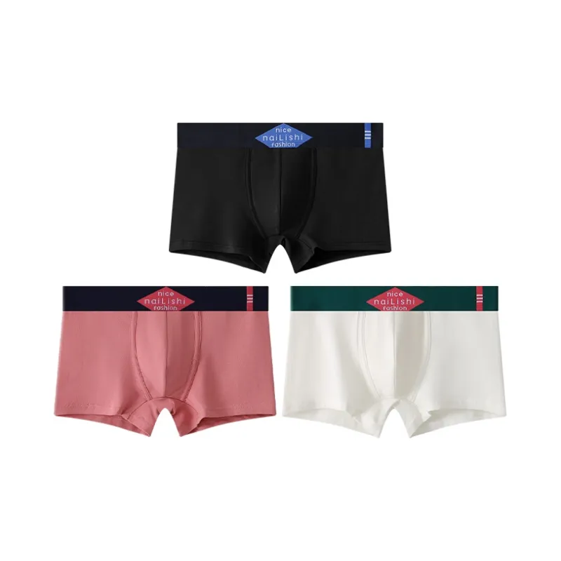Close fitting Areas Underpants Men's 3 Pack-2