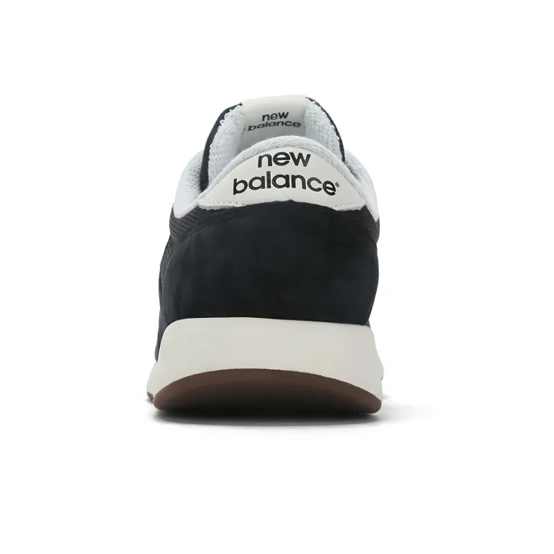 New Balance 420 Re Engineered Black Women's-3