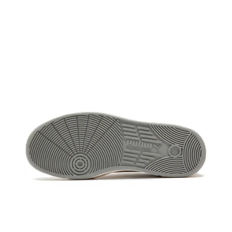 PUMA Sky LX Wear Resistant Low Top Skateboard Shoes Unisex Gray-4