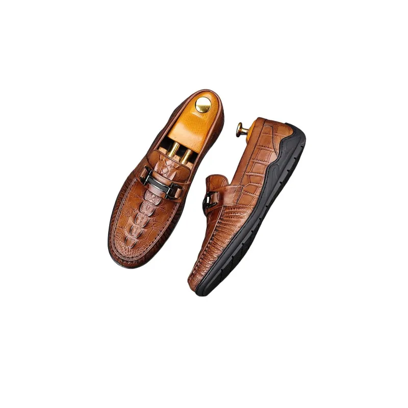 Cachiotti Gommino Loafers Men's-8