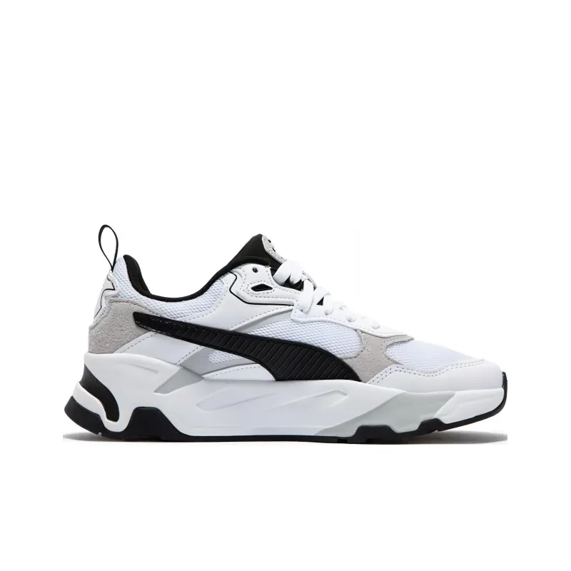 PUMA Trinity 'White Black'-1