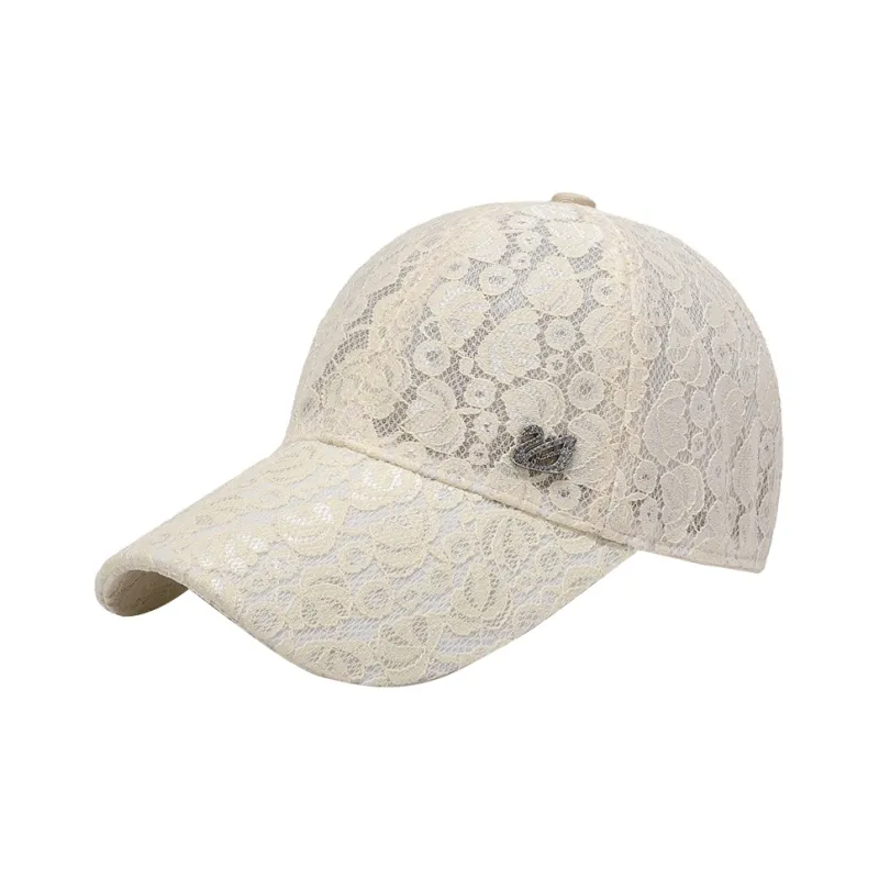 MONAITTE || Polyester Baseball Caps Unisex-0