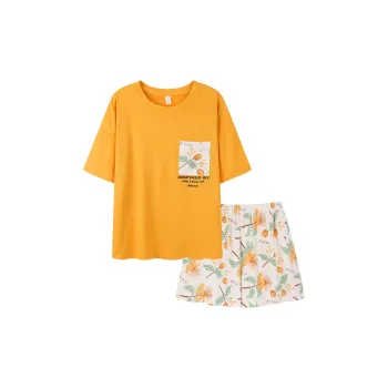 MADALLO Loungewear Women's Orange