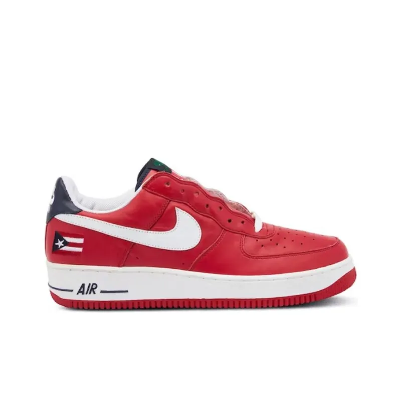 Nike Air Force 1 Low Puerto Rico 4-1