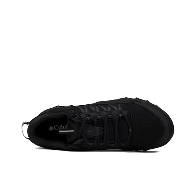 Columbia Flow Fremont Low Top Casual Shoes Men's Black-3