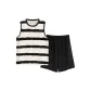 DD 100% cotton Tank Top Clothing Sets-33A018 Men's