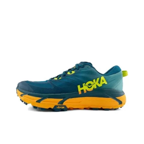 HOKA ONE ONE Mafate Speed 3 Coastal Shade