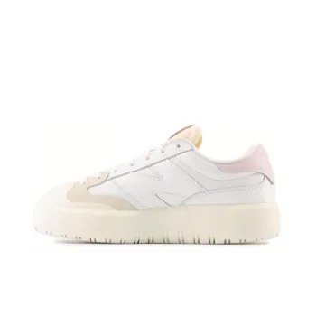 New Balance CT302 White Matte Pink