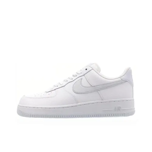 Nike Air Force 1 Low '07 White Pure Platinum