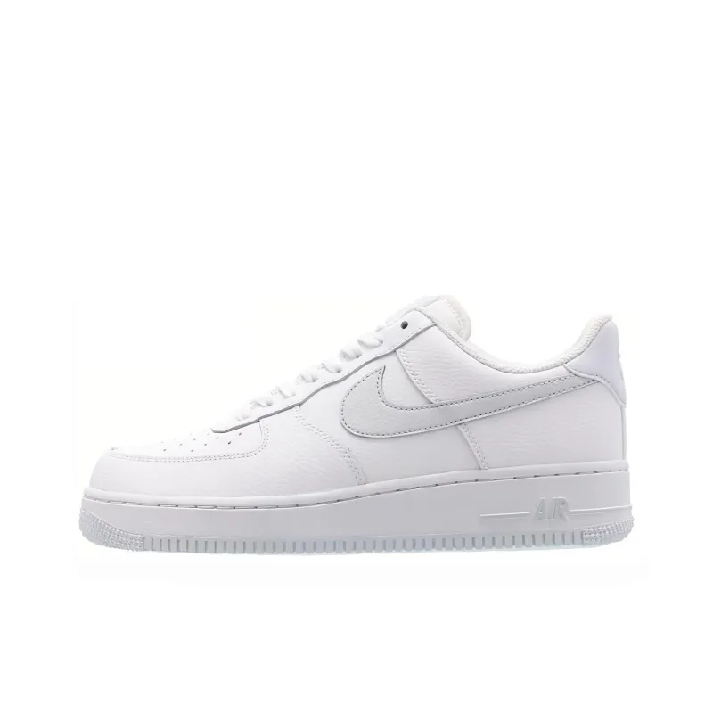 Nike Air Force 1 Low '07 White Pure Platinum-0