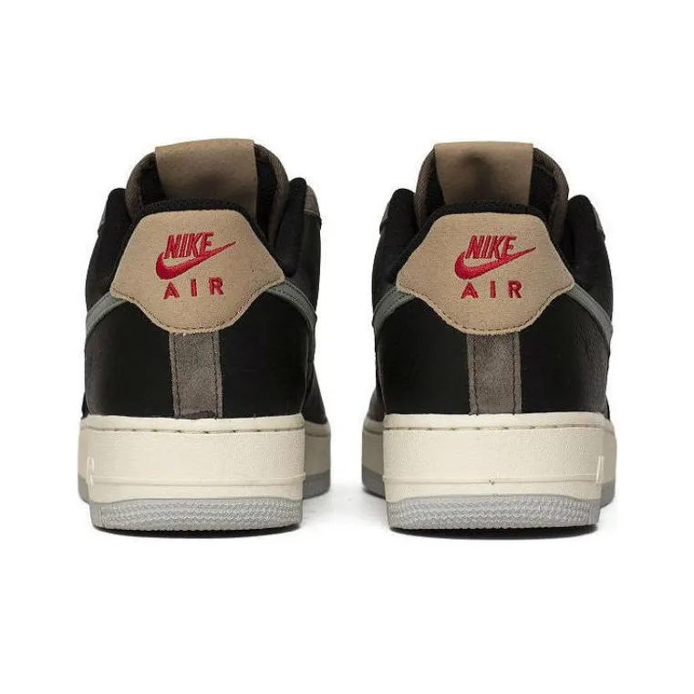 Nike Air Force 1 Low Black Mica Green Ridgerock-4