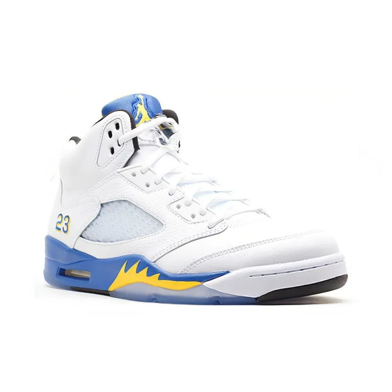 Jordan 5 Retro Laney 2013-1