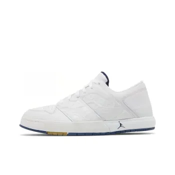 JORDAN Nu Retro 1 Low White Midnight Navy 2002