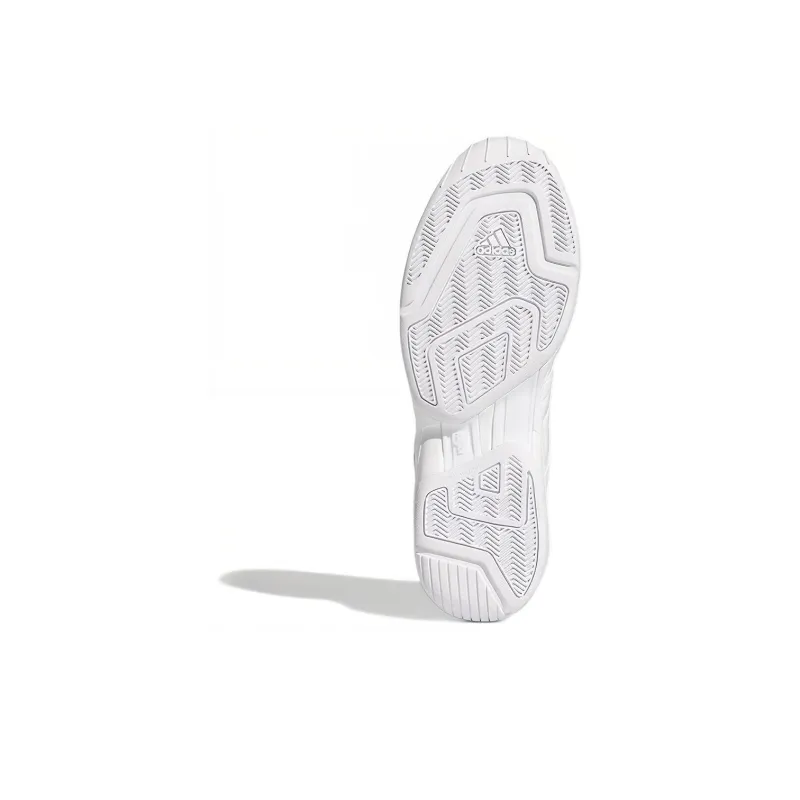 Adidas Pro Model 2G Low 'Triple White'-5