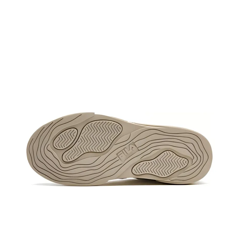 FILA FUSION Pop Ii Skate Shoes 'White Green'-3