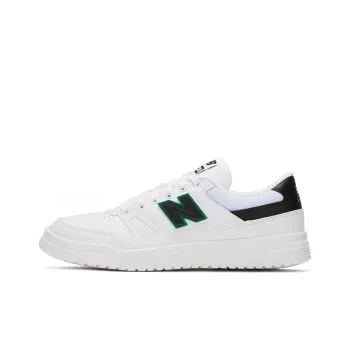 New Balance Ct20 Black/White/Green