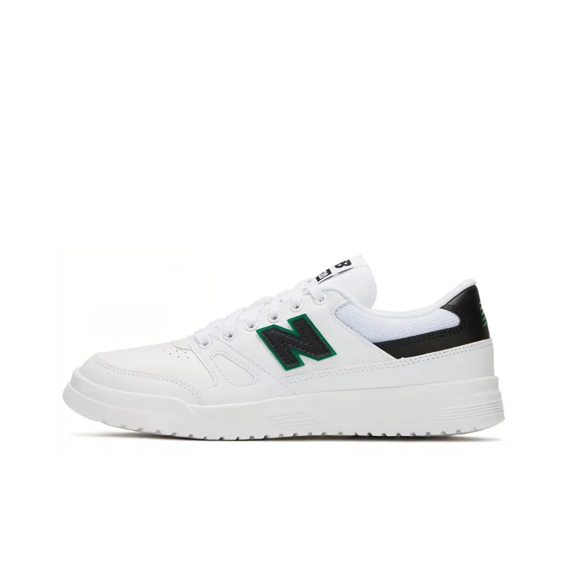 New Balance Ct20 Black/White/Green-0