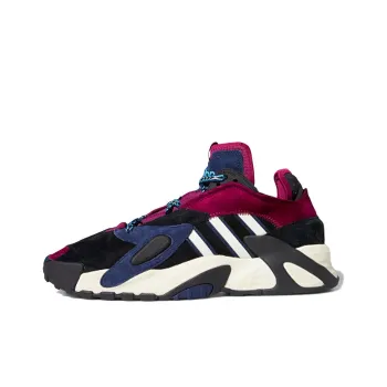 Adidas Originals Streetball 'Power Berry Black Collegiate Navy'