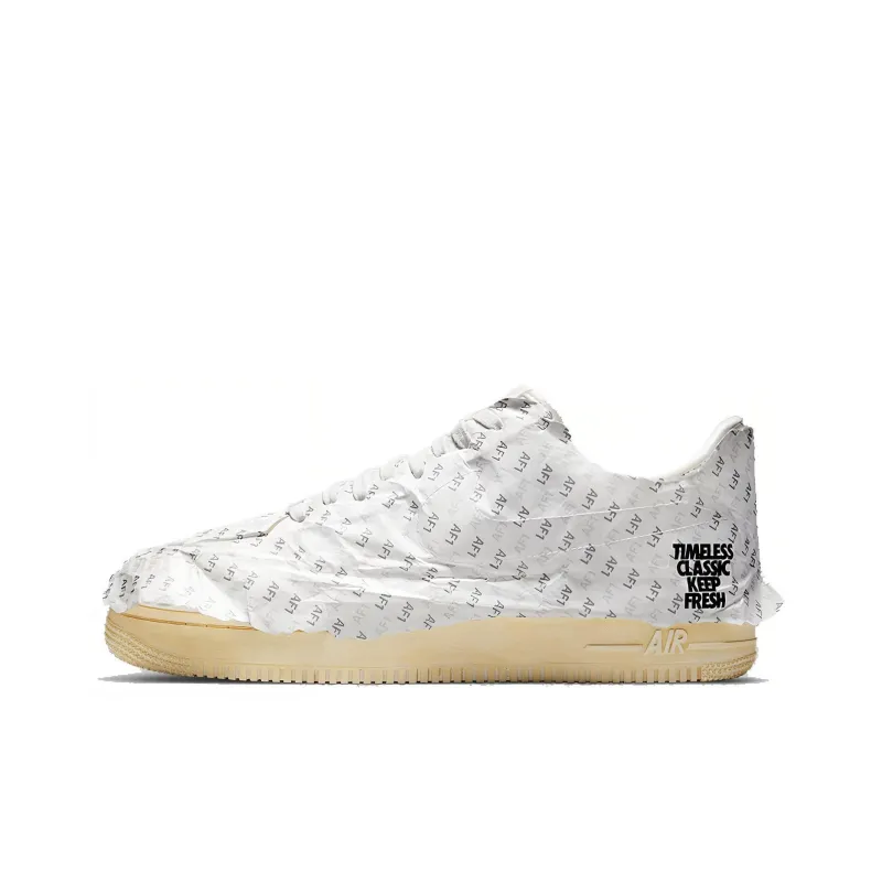 Nike Air Force 1 Timeless Classic Keep Em Fresh-1