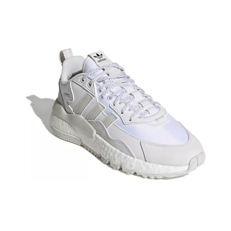 adidas originals Nite Jogger Crystal White-2
