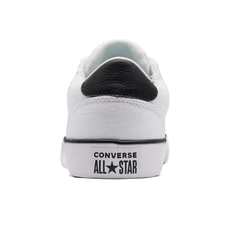 Converse Belmont Low Top Ox 'White Black'-2