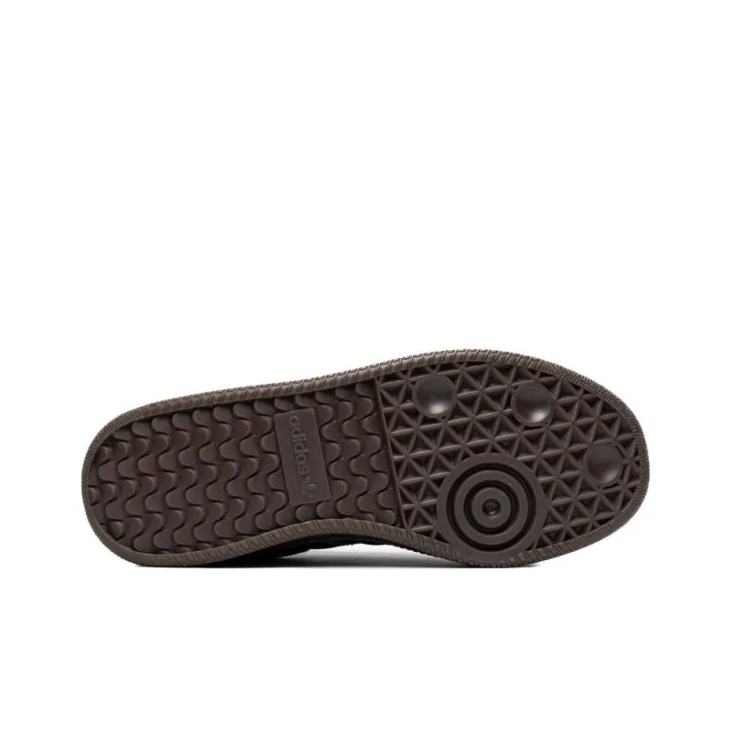 Adidas Samba XLG Dark Grey Black-4