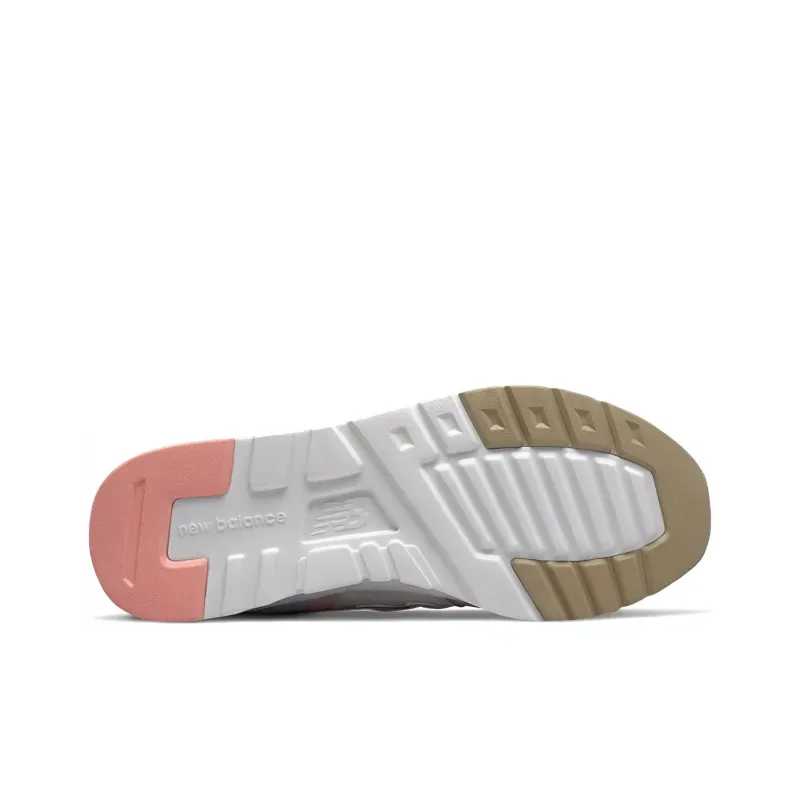 New Balance 997 'Pink Grey' Women's-3