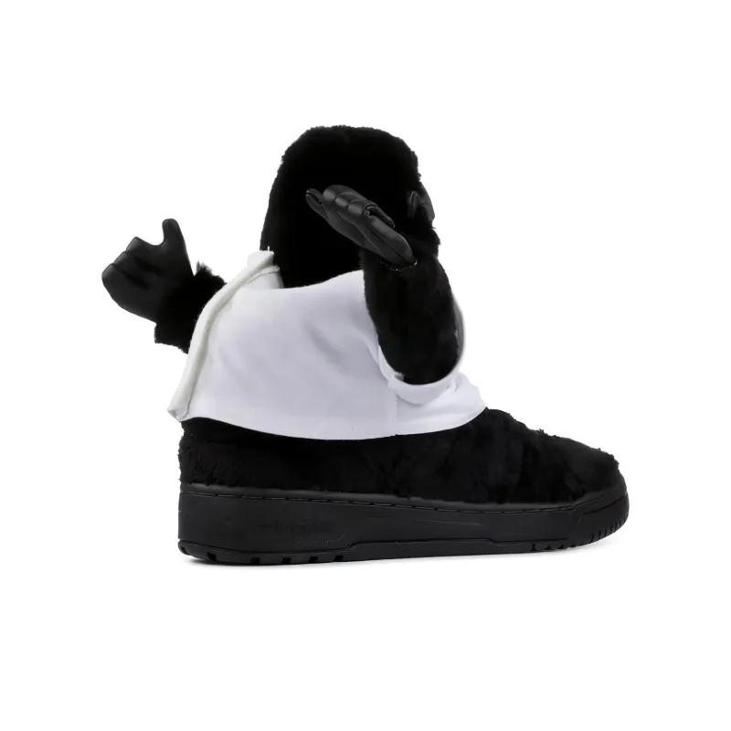 Adidas Js Gorilla Black-3