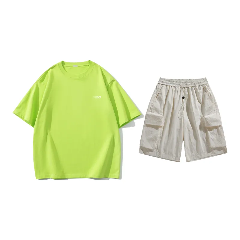 FREO3N Casual Sportswear Unisex-21
