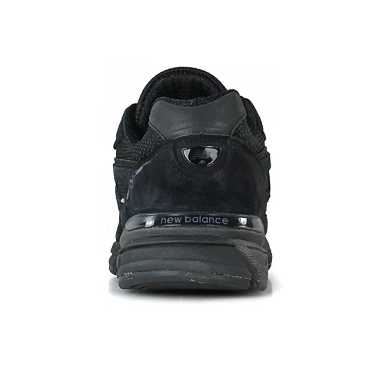 New Balance 990v4 Made In Usa 'Black'-3