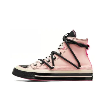 Converse Chuck Taylor All Star 70 High 'Pink Black' Women's