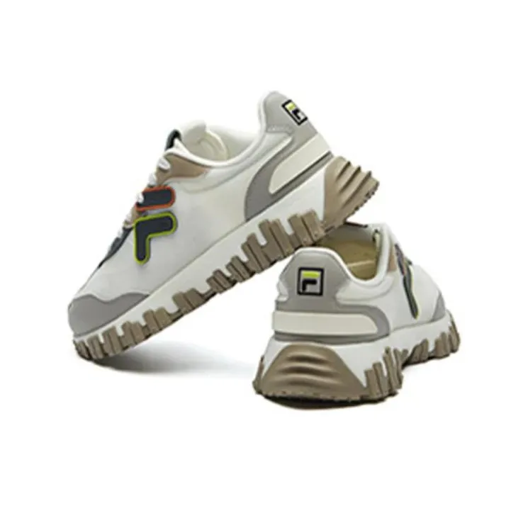 FILA FUSION 'Creamwhite Gray'-3