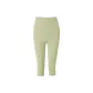 (Capri Pants) Green