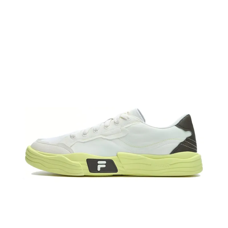 FILA FUSION Pop 2 Skate Shoes 'Blue Green'-0