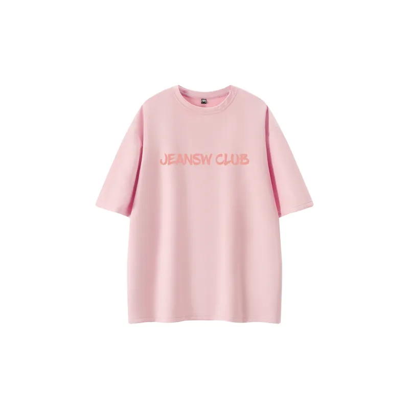 JEANSWEST CLUB x DALISIRIZHI LIANMINGKUAN T Shirt Unisex-10