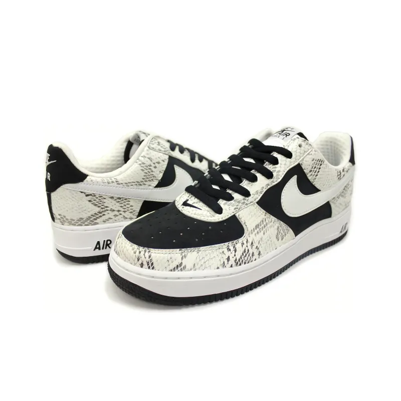 Nike Air Force 1 Low Snakeskin Cocoa-2