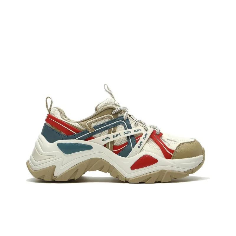 FILA SOFIA 1S Low Top Casual Shoes Women's Beige Grey Umber-1