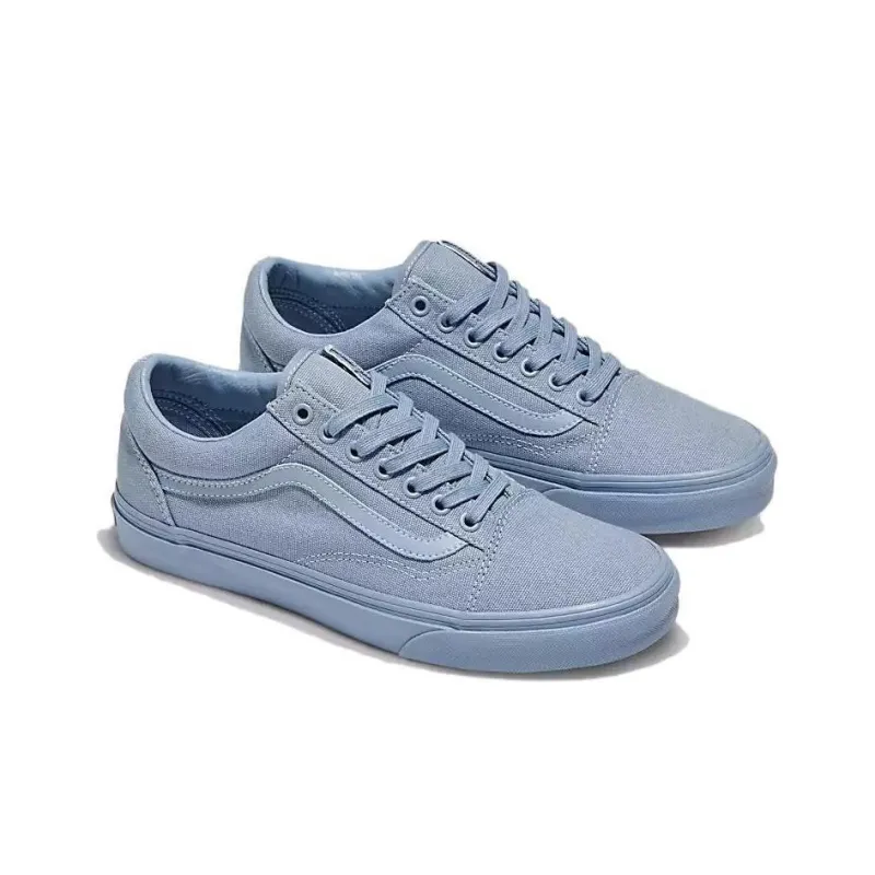 Vans Old Skool 'Pastel Mono Dusty Blue'-1