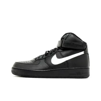 Nike Air Force 1 High Vlone Black White